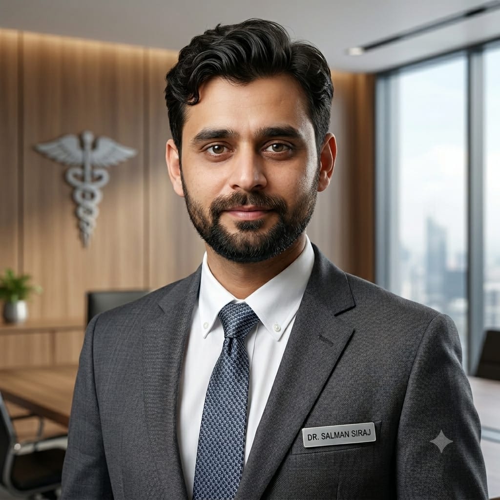 Mr. Salman Siraj